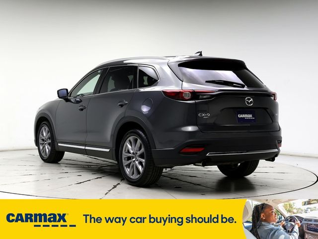 2021 Mazda CX-9 Grand Touring