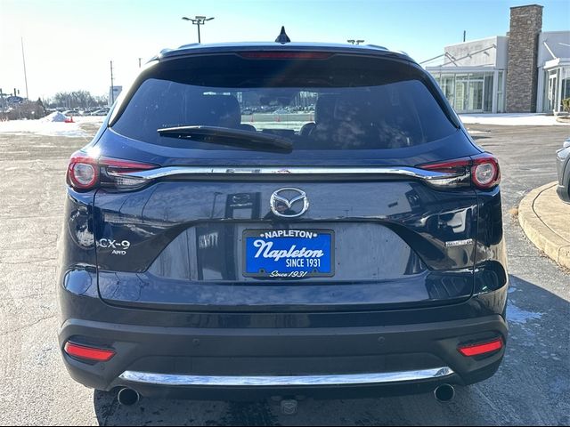 2021 Mazda CX-9 Grand Touring