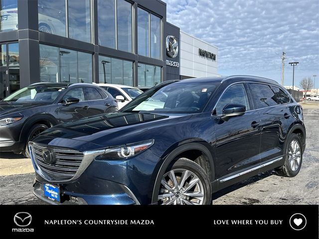 2021 Mazda CX-9 Grand Touring