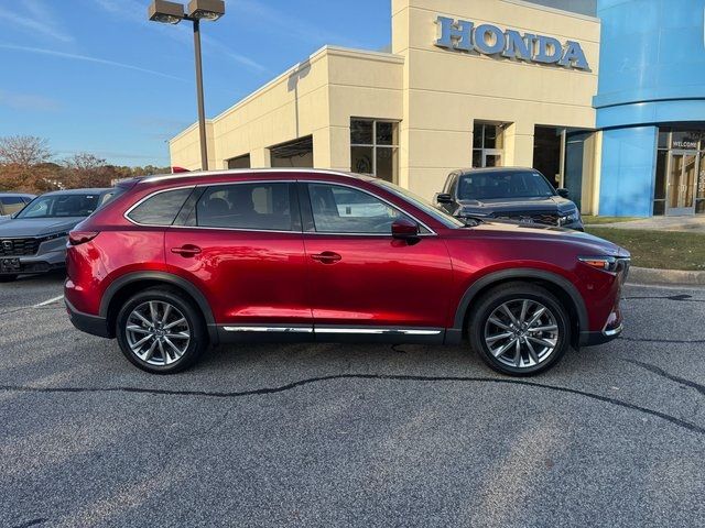 2021 Mazda CX-9 Grand Touring