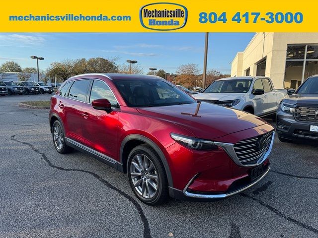 2021 Mazda CX-9 Grand Touring