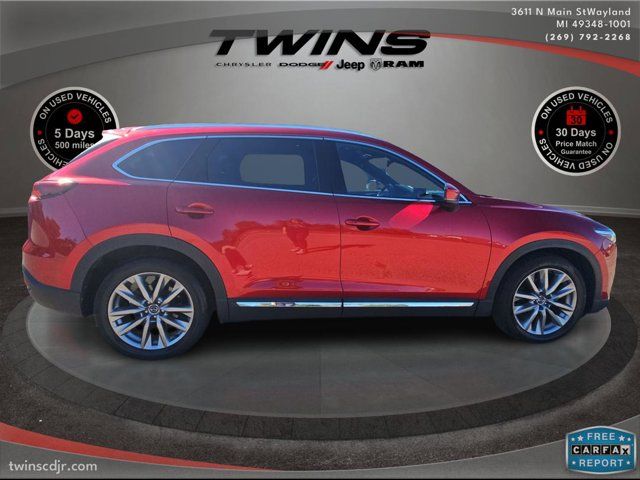 2021 Mazda CX-9 Grand Touring