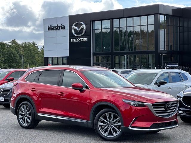 2021 Mazda CX-9 Grand Touring