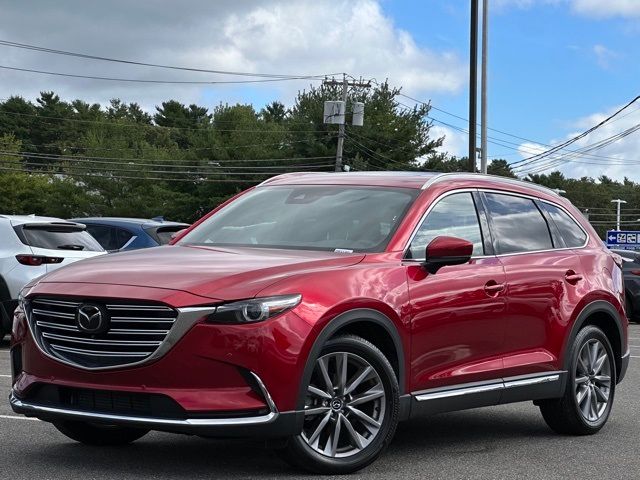 2021 Mazda CX-9 Grand Touring