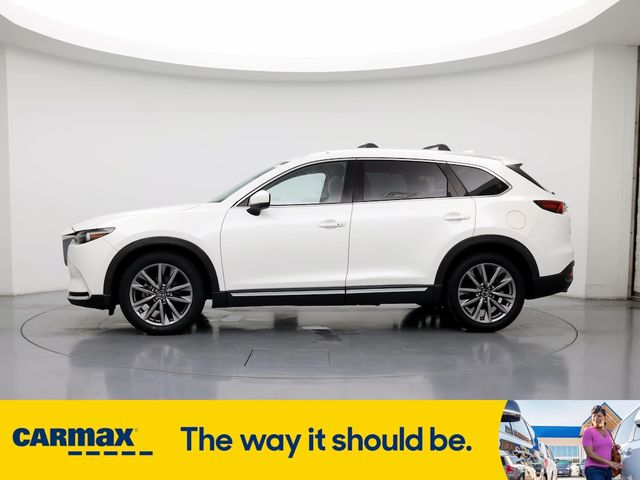 2021 Mazda CX-9 Grand Touring