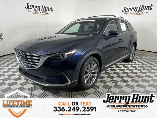 2021 Mazda CX-9 Grand Touring