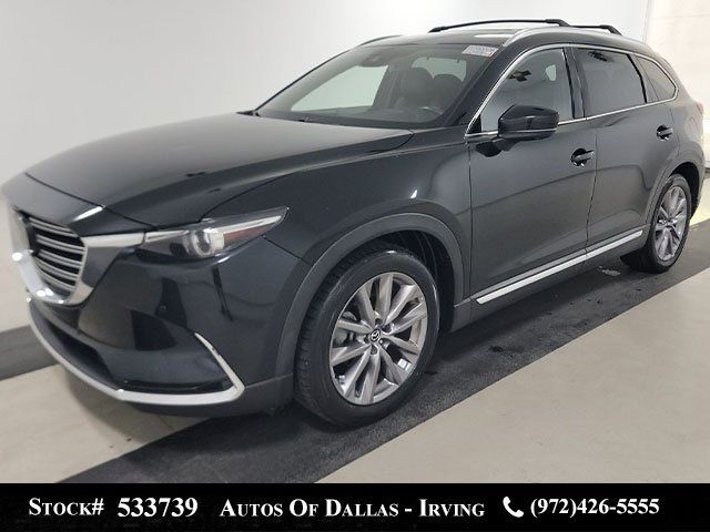 2021 Mazda CX-9 Grand Touring