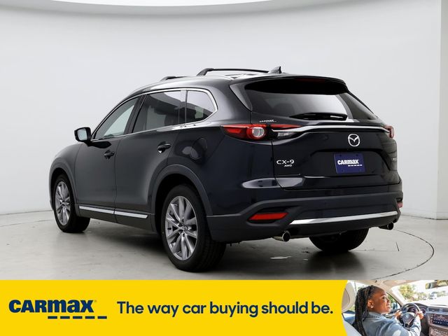 2021 Mazda CX-9 Grand Touring