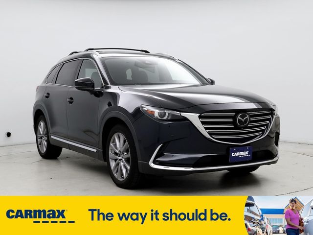 2021 Mazda CX-9 Grand Touring