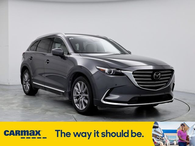 2021 Mazda CX-9 Grand Touring