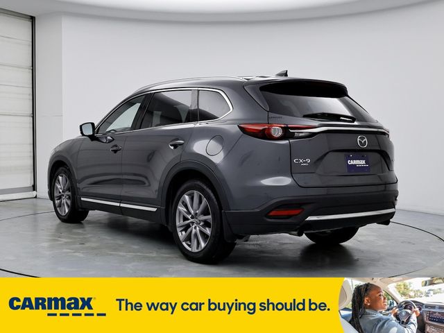 2021 Mazda CX-9 Grand Touring