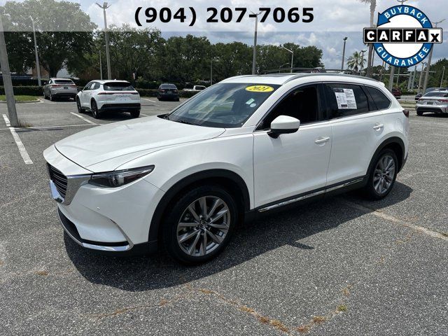 2021 Mazda CX-9 Grand Touring