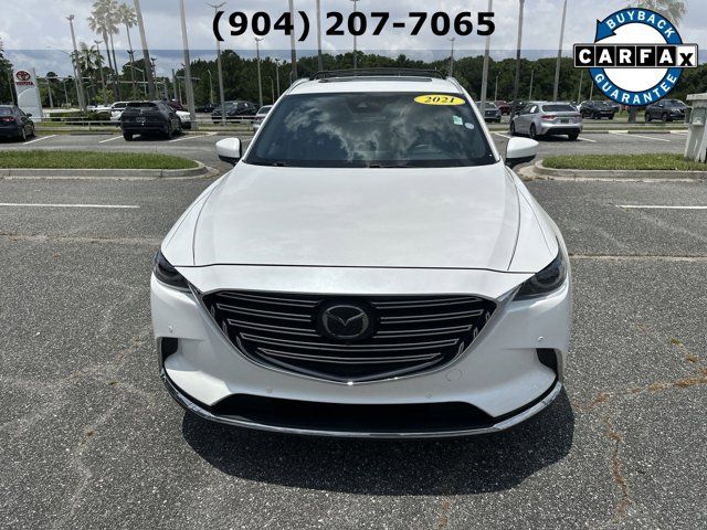 2021 Mazda CX-9 Grand Touring