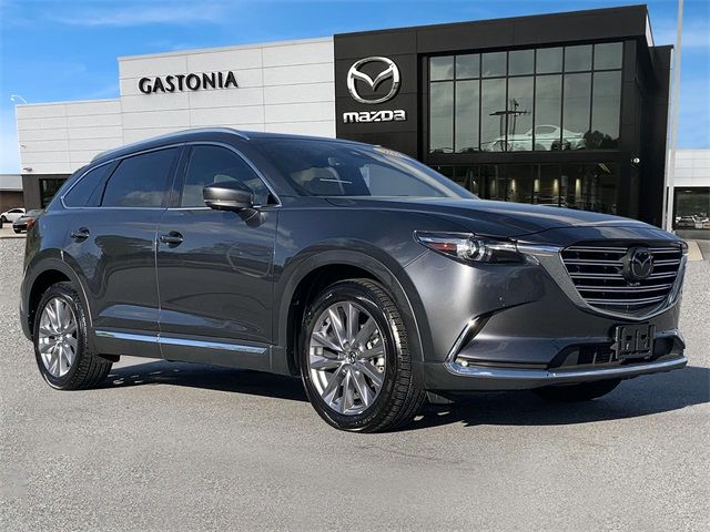 2021 Mazda CX-9 Grand Touring