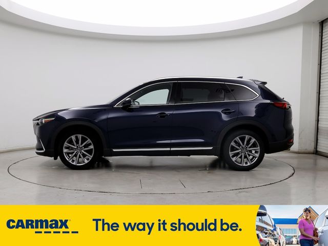 2021 Mazda CX-9 Grand Touring