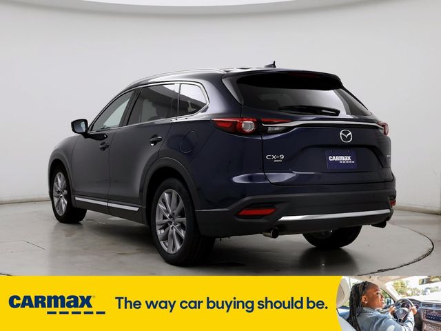 2021 Mazda CX-9 Grand Touring