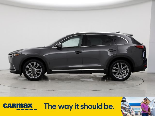 2021 Mazda CX-9 Grand Touring