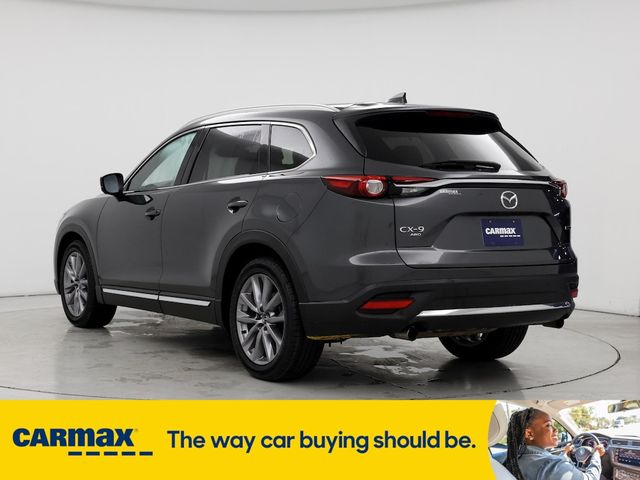 2021 Mazda CX-9 Grand Touring