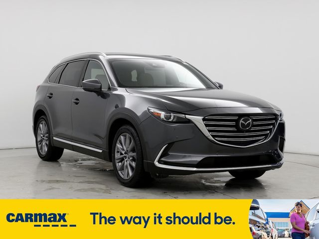 2021 Mazda CX-9 Grand Touring