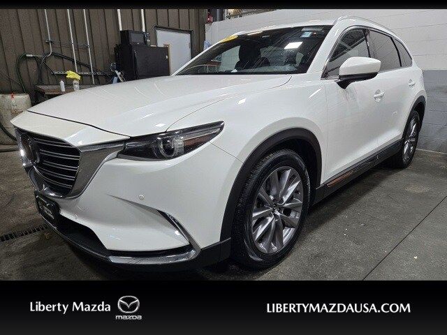 2021 Mazda CX-9 Grand Touring