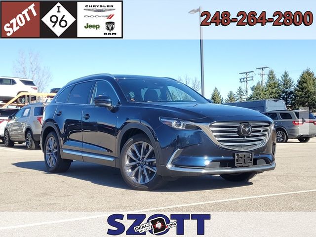 2021 Mazda CX-9 Grand Touring