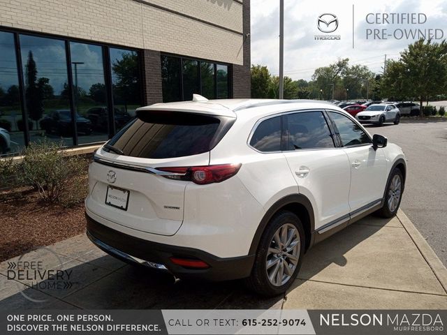 2021 Mazda CX-9 Grand Touring