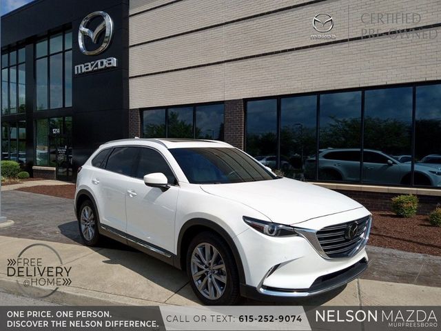 2021 Mazda CX-9 Grand Touring