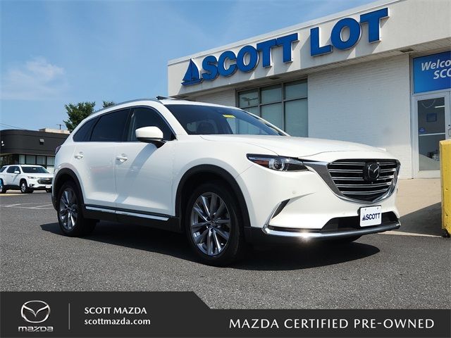 2021 Mazda CX-9 Grand Touring