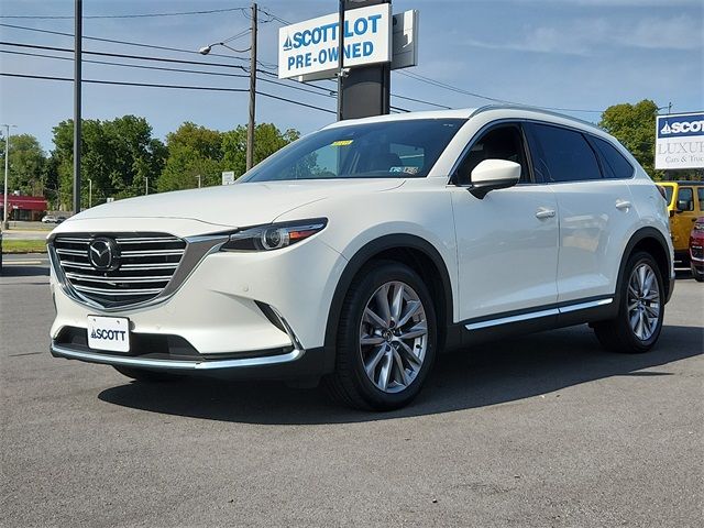 2021 Mazda CX-9 Grand Touring