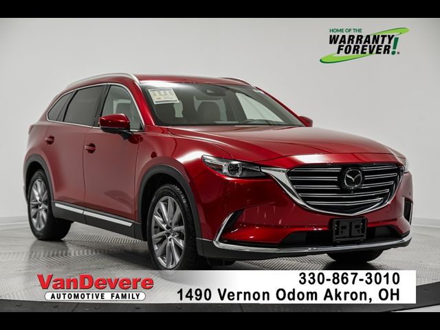 2021 Mazda CX-9 Grand Touring