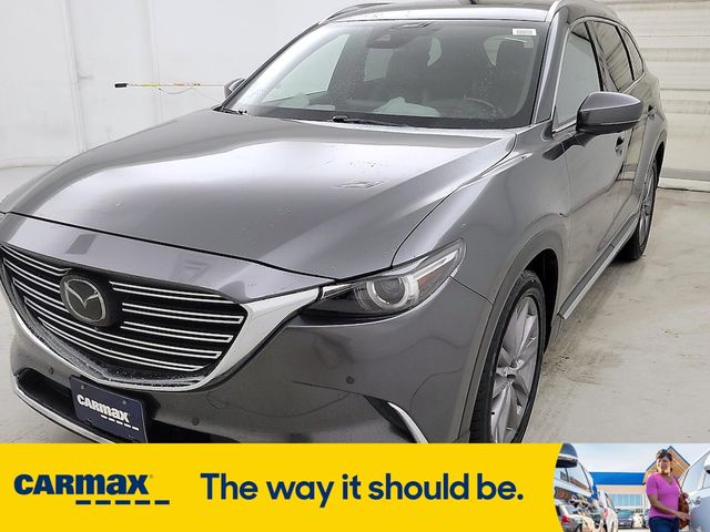 2021 Mazda CX-9 Grand Touring