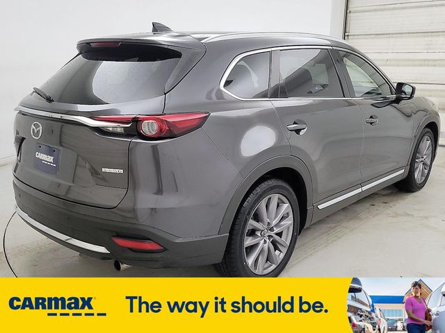 2021 Mazda CX-9 Grand Touring