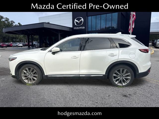 2021 Mazda CX-9 Grand Touring