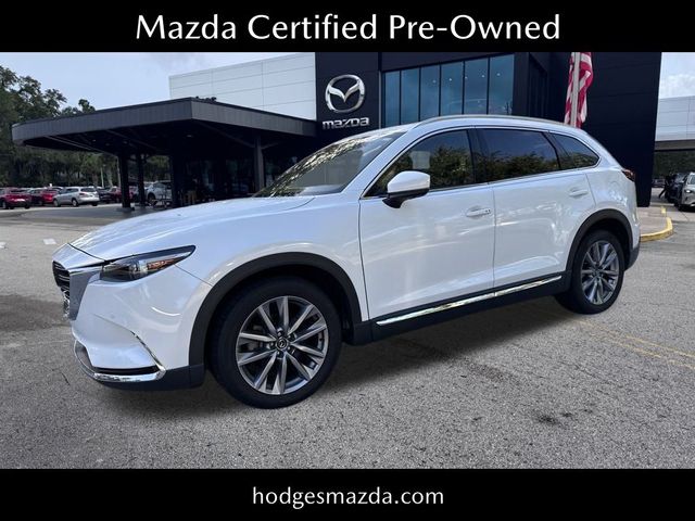 2021 Mazda CX-9 Grand Touring