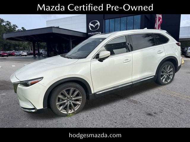 2021 Mazda CX-9 Grand Touring