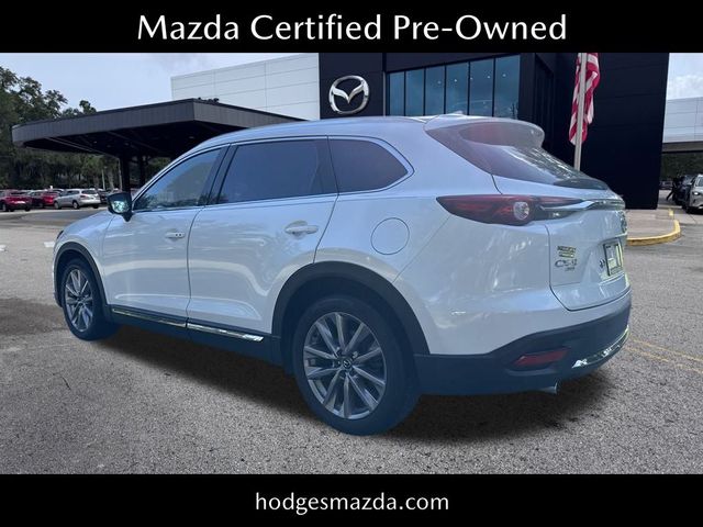 2021 Mazda CX-9 Grand Touring