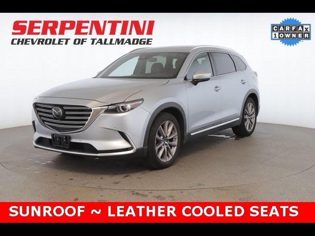 2021 Mazda CX-9 Grand Touring