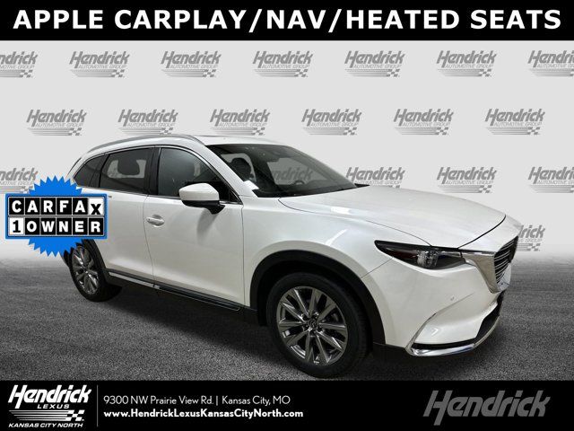 2021 Mazda CX-9 Grand Touring