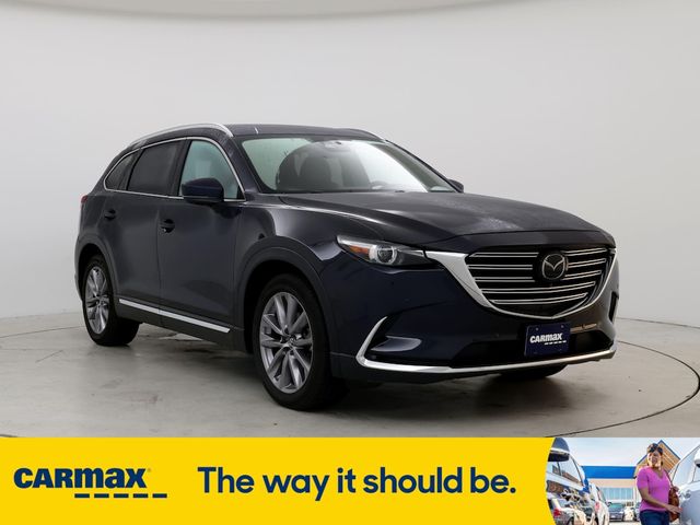 2021 Mazda CX-9 Grand Touring