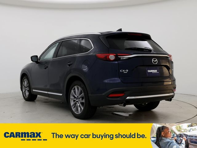 2021 Mazda CX-9 Grand Touring