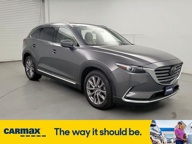 2021 Mazda CX-9 Grand Touring