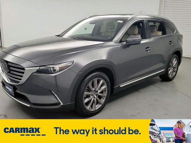 2021 Mazda CX-9 Grand Touring