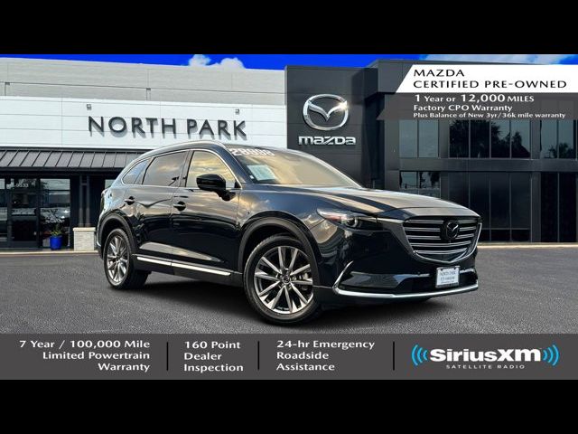 2021 Mazda CX-9 Grand Touring