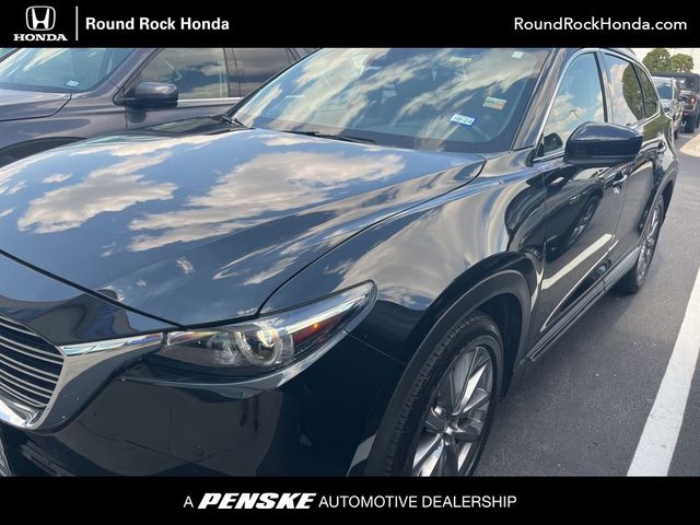 2021 Mazda CX-9 Grand Touring