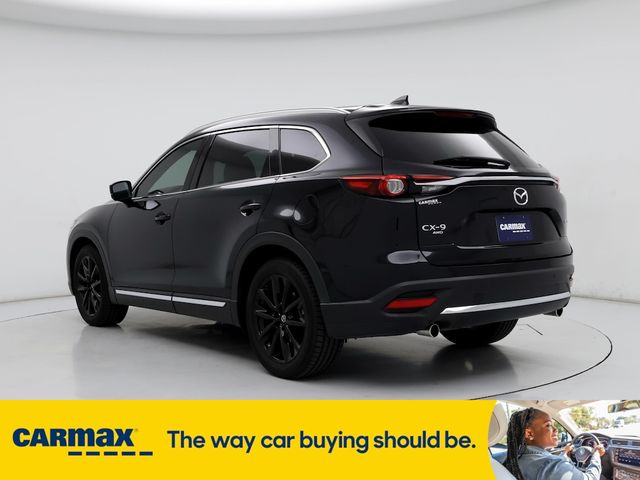 2021 Mazda CX-9 Grand Touring