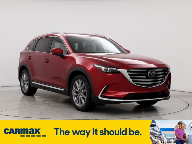 2021 Mazda CX-9 Grand Touring