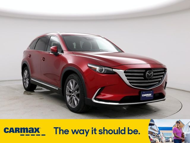 2021 Mazda CX-9 Grand Touring