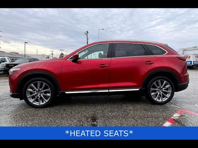 2021 Mazda CX-9 Grand Touring