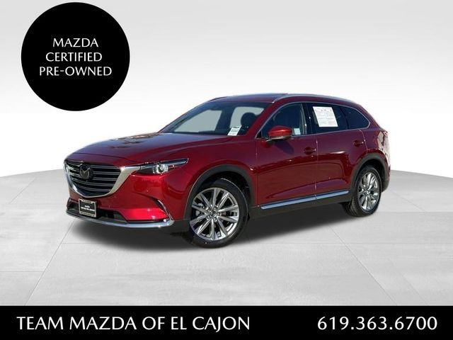 2021 Mazda CX-9 Grand Touring