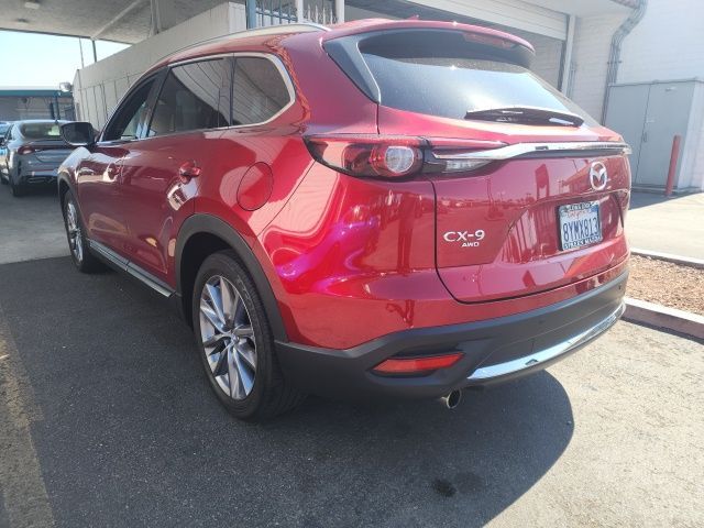 2021 Mazda CX-9 Grand Touring